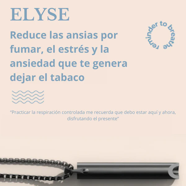 ELYSE PLUS™ -Quit smoking