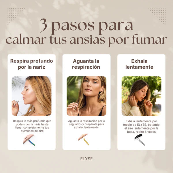 ELYSE PLUS™ -Quit smoking