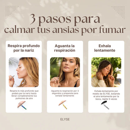 ELYSE PLUS™ -Quit smoking